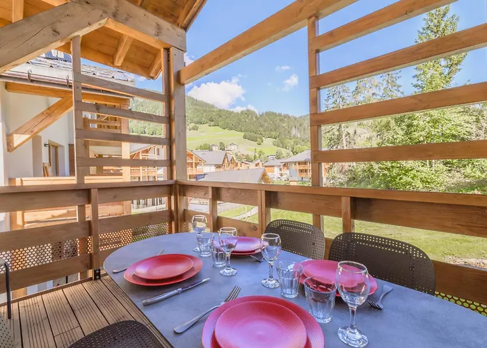 Terresens - L'eclat Des Veriaz - - Praz-sur-arly - New Aparthotel 4*