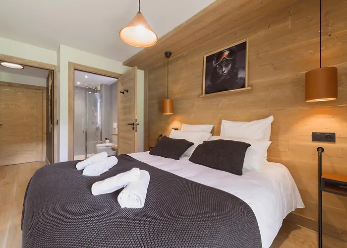 Aparthotel Terresens - L'eclat Des Veriaz - - Praz-sur-arly - New 4*