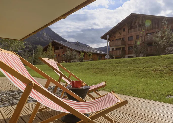 Terresens - L'eclat Des Veriaz - - Praz-sur-arly - New Aparthotel Megève