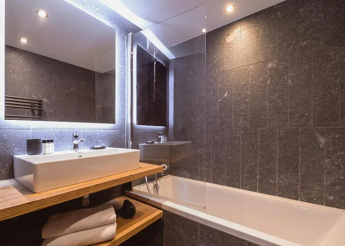 Terresens - L'eclat Des Veriaz - - Praz-sur-arly - New Aparthotel 4*