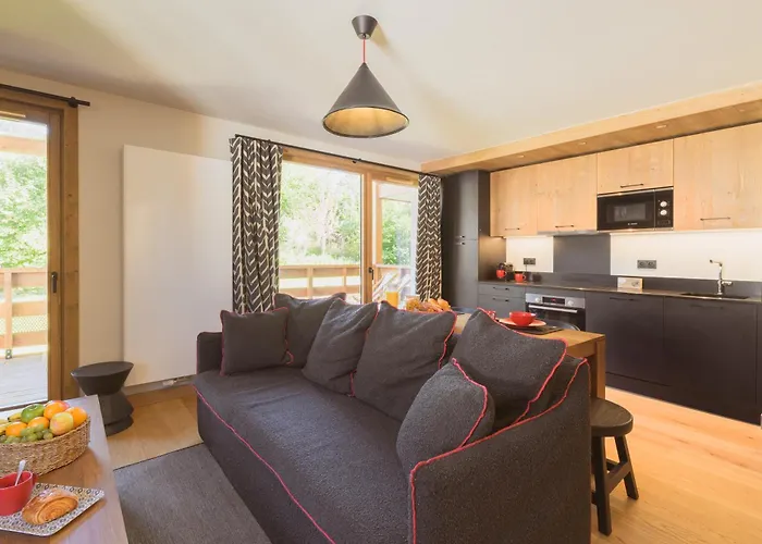 Terresens - L'eclat Des Veriaz - - Praz-sur-arly - New 4*