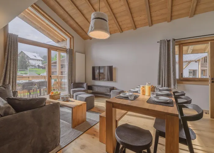 Terresens - L'eclat Des Veriaz - - Praz-sur-arly - New Megève