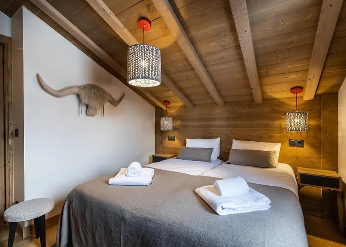 Terresens - L'eclat Des Veriaz - - Praz-sur-arly - New 4* Megève