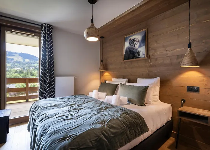 Terresens - L'eclat Des Veriaz - - Praz-sur-arly - New Megève