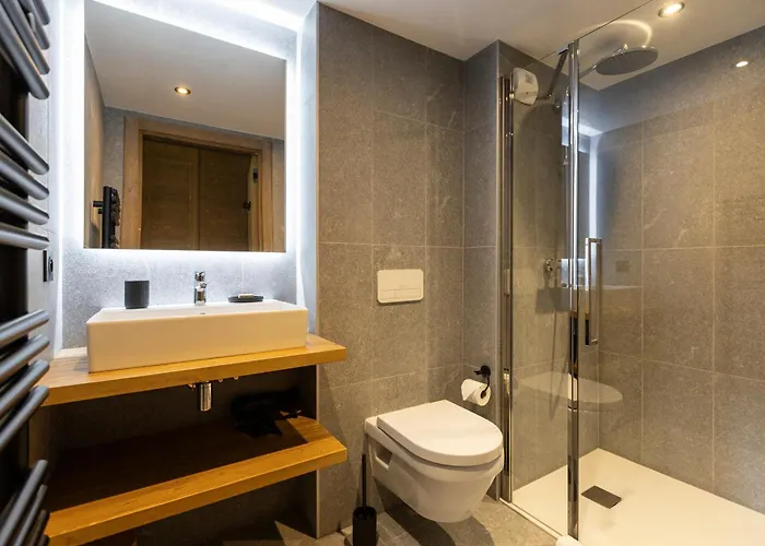 Terresens - L'eclat Des Veriaz - - Praz-sur-arly - New Aparthotel 4*