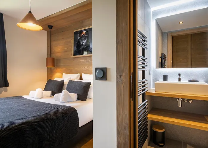 Terresens - L'eclat Des Veriaz - - Praz-sur-arly - New Megève