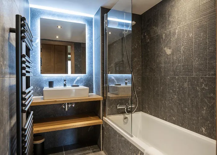 Terresens - L'eclat Des Veriaz - - Praz-sur-arly - New 4* Megève