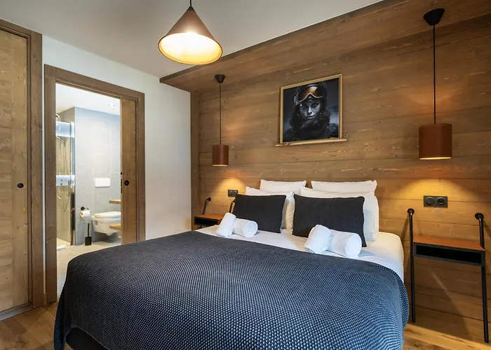 Terresens - L'eclat Des Veriaz - - Praz-sur-arly - New Aparthotel