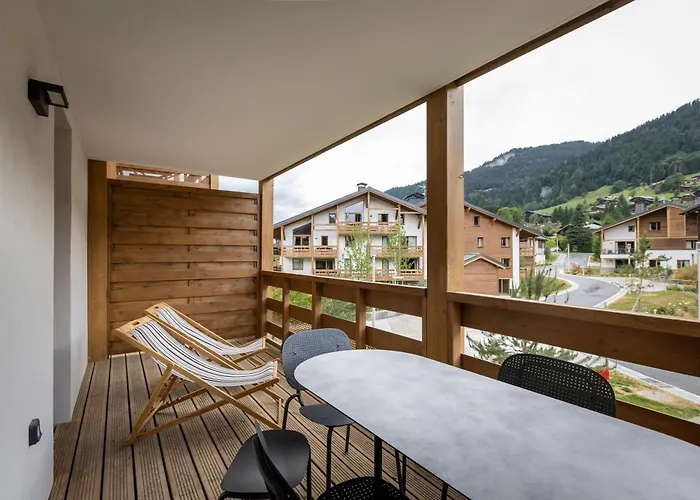 Terresens - L'eclat Des Veriaz - - Praz-sur-arly - New Megève