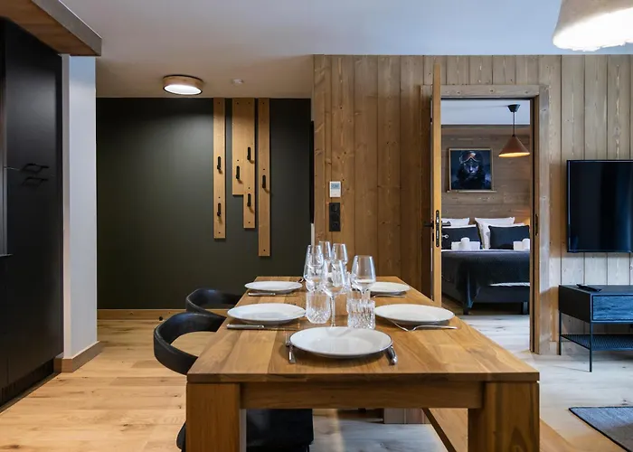 Aparthotel Terresens - L'eclat Des Veriaz - - Praz-sur-arly - New