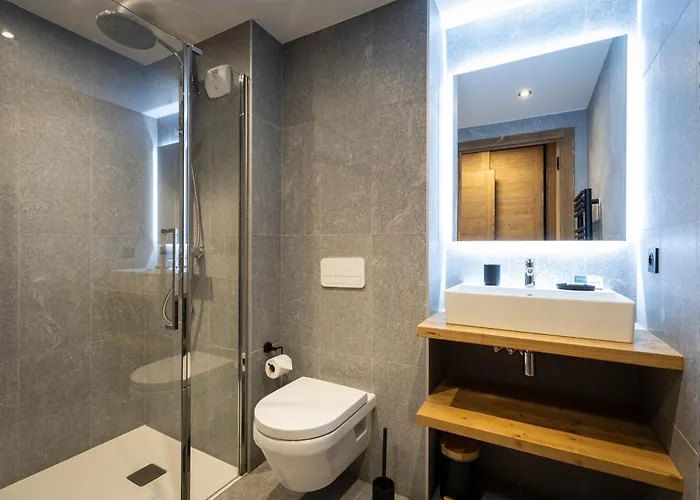 Aparthotel Terresens - L'eclat Des Veriaz - - Praz-sur-arly - New