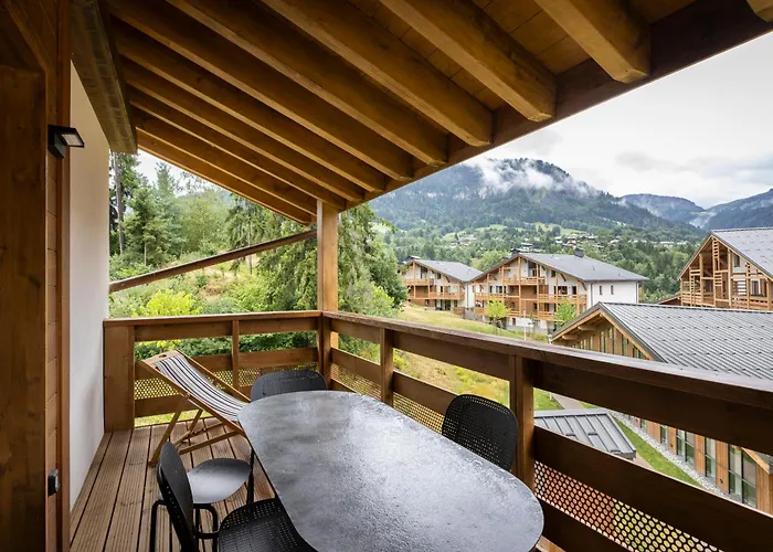 Aparthotel Terresens - L'eclat Des Veriaz - - Praz-sur-arly - New