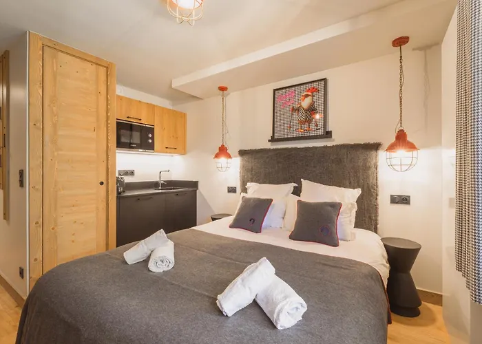 Terresens - L'eclat Des Veriaz - - Praz-sur-arly - New 4*